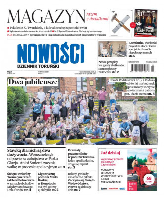 Nowości Dziennik Toruński