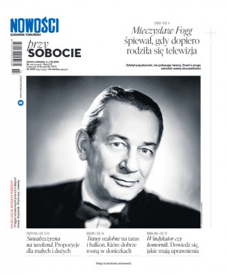 Nowości Dziennik Toruński