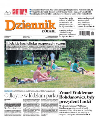 Dziennik Łódzki