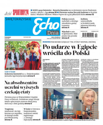 Echo Dnia