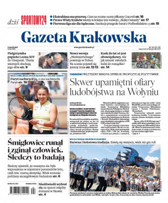 Gazeta Krakowska