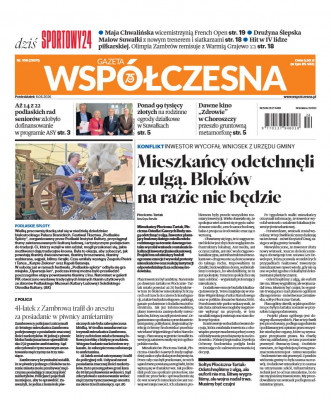 Gazeta Współczesna