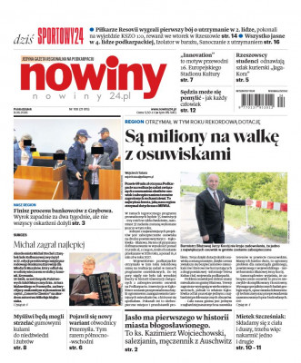 Nowiny