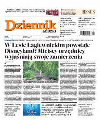 Dziennik Łódzki