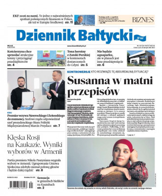 Dziennik Bałtycki
