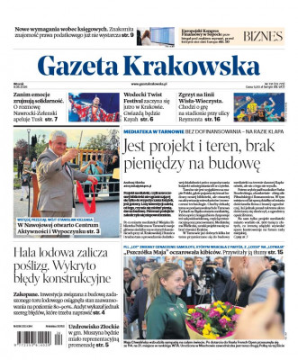 Gazeta Krakowska
