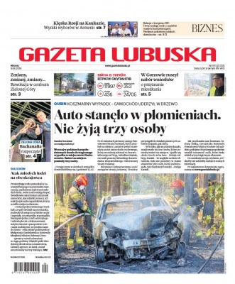 Gazeta Lubuska