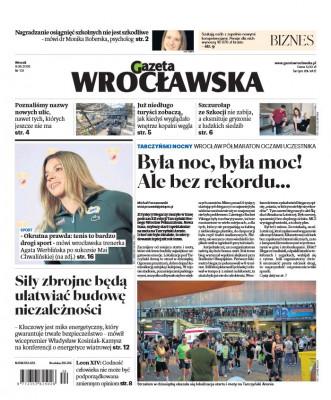 Gazeta Wrocławska