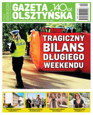 Gazeta Olsztyńska