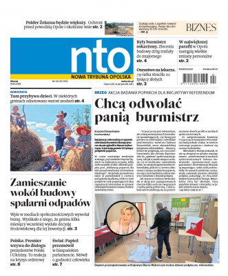 Nowa Trybuna Opolska