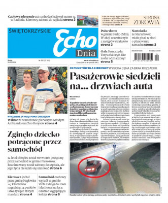 Echo Dnia