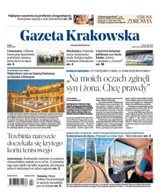 Gazeta Krakowska