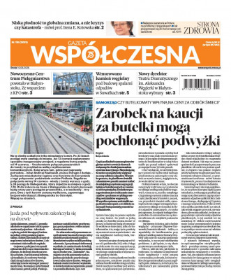 Gazeta Współczesna