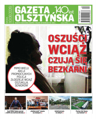 Gazeta Olsztyńska