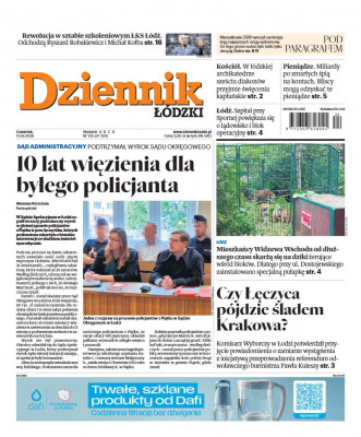 Dziennik Łódzki