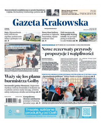 Gazeta Krakowska