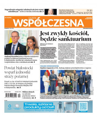 Gazeta Współczesna