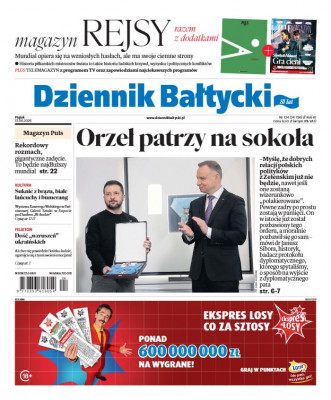 Dziennik Bałtycki