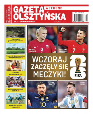 Gazeta Olsztyńska
