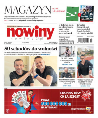 Nowiny