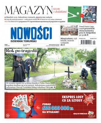 Nowości Dziennik Toruński