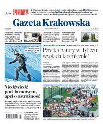 Gazeta Krakowska