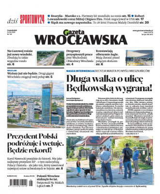 Gazeta Wrocławska