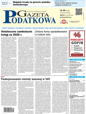 Gazeta Podatkowa