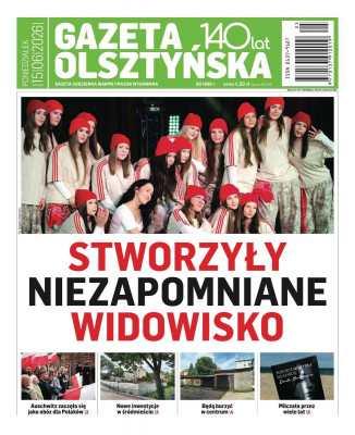 Gazeta Olsztyńska