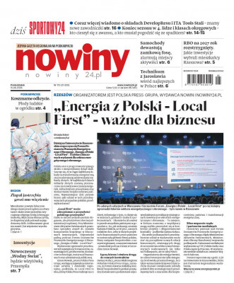 Nowiny
