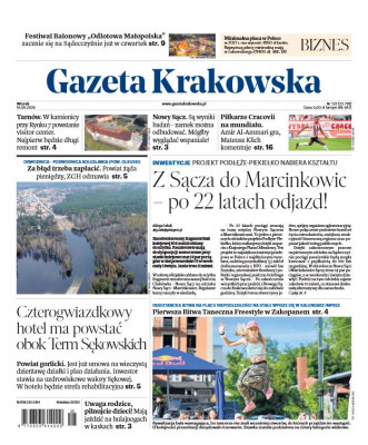 Gazeta Krakowska