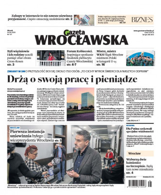 Gazeta Wrocławska