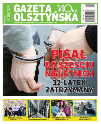 Gazeta Olsztyńska