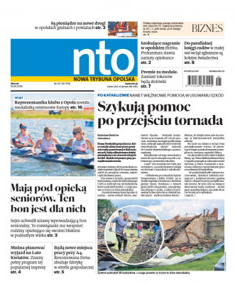 Nowa Trybuna Opolska