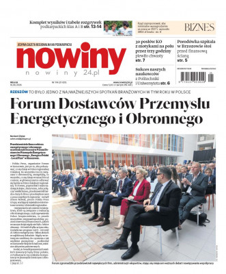 Nowiny