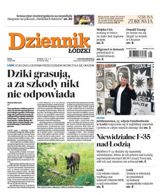 Dziennik Łódzki