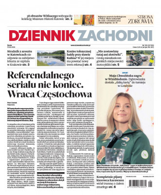 Dziennik Zachodni