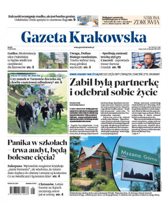 Gazeta Krakowska