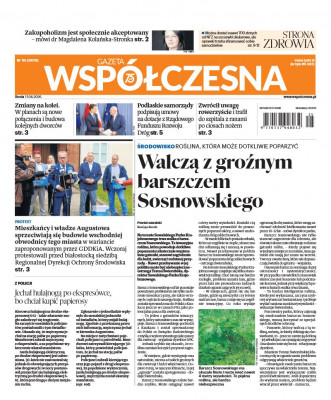 Gazeta Współczesna