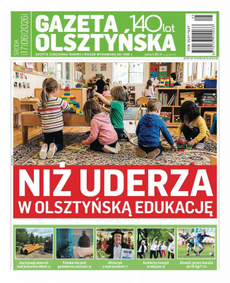 Gazeta Olsztyńska