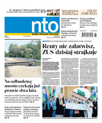 Nowa Trybuna Opolska