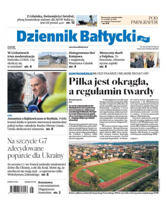 Dziennik Bałtycki