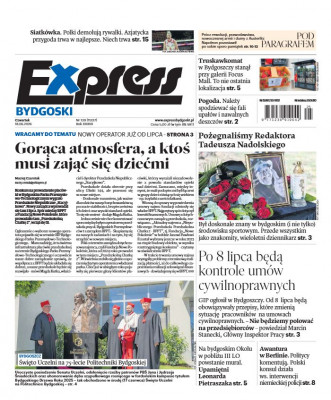 Express Bydgoski