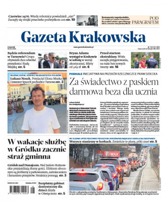 Gazeta Krakowska