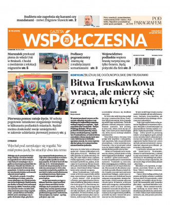 Gazeta Współczesna