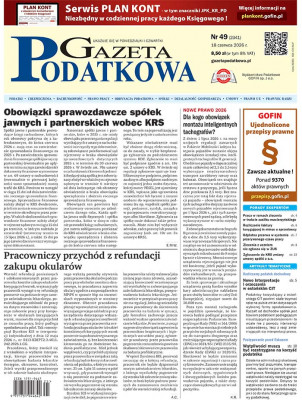 Gazeta Podatkowa