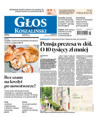 Głos Koszaliński