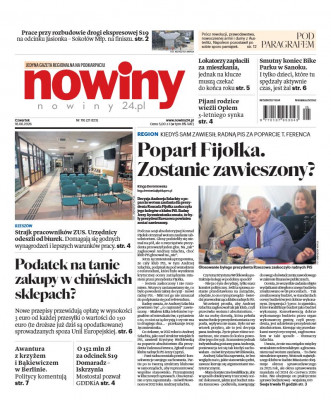 Nowiny