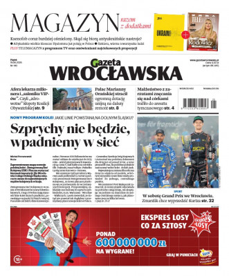 Gazeta Wrocławska