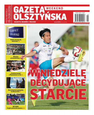 Gazeta Olsztyńska
